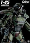 T-45 Hot Rod Shark Armor Pack- Prototype Shown