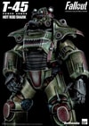 T-45 Hot Rod Shark Armor Pack- Prototype Shown
