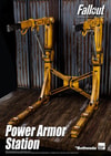 Power Armor Station- Prototype Shown