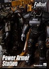 Power Armor Station