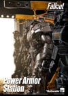Power Armor Station