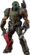 Doom Slayer Figma (Prototype Shown) View 12