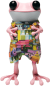 Townie Froggie