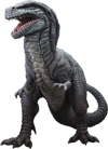 Gwangi Collector Edition - Prototype Shown