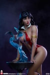 Vampirella- Prototype Shown