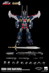 ROBO‐DOU Dancouga (Kelvin Sau Redesign)- Prototype Shown