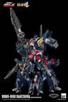 ROBO‐DOU Dancouga (Kelvin Sau Redesign)
