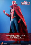 Zombie Hunter Spidey (Prototype Shown) View 1