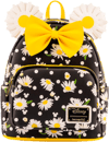 Minnie Mouse Daisies Mini Backpack