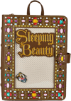Sleeping Beauty Collector Pin Backpack