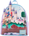 Sleeping Beauty Castle Collection Mini Backpack