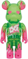 Be@rbrick Exit 400%- Prototype Shown