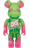 Be@rbrick Exit 400%- Prototype Shown