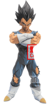 Vegeta (Manga Dimensions)- Prototype Shown