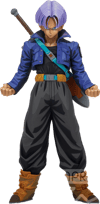 Trunks (Manga Dimensions)- Prototype Shown