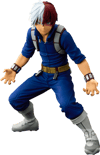 Shoto Todoroki (The Anime)- Prototype Shown