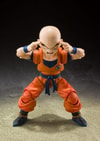 Krillin (Earth’s Strongest Man) View 2