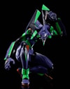 Evangelion Test Type-01 + Spear of Cassius