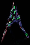 Evangelion Test Type-01 + Spear of Cassius