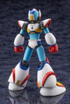 Mega Man X Second Armor- Prototype Shown