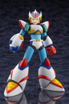 Mega Man X Second Armor- Prototype Shown