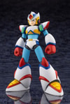 Mega Man X Second Armor- Prototype Shown