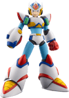 Mega Man X Second Armor