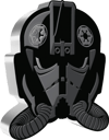 Imperial TIE Fighter Pilot 1oz Silver Coin