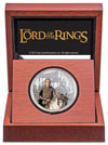 Legolas 1oz Silver Coin View 4