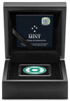 Green Lantern Logo 1oz Silver Coin- Prototype Shown