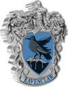 Ravenclaw Crest 1oz Silver Coin