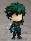 Izuku Midoriya Stealth Suit Version Nendoroid- Prototype Shown