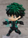 Izuku Midoriya Stealth Suit Version Nendoroid- Prototype Shown