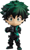 Izuku Midoriya Stealth Suit Version Nendoroid