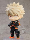 Katsuki Bakugo Stealth Suit Version Nendoroid- Prototype Shown
