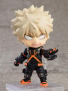 Katsuki Bakugo Stealth Suit Version Nendoroid- Prototype Shown