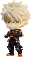 Katsuki Bakugo Stealth Suit Version Nendoroid