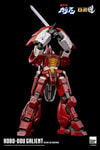 ROBO-DOU Galient (Kelvin Sau Redesign)