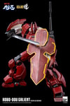 ROBO-DOU Galient (Kelvin Sau Redesign)