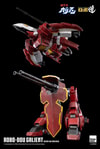 ROBO-DOU Galient (Kelvin Sau Redesign)