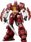 ROBO-DOU Galient (Kelvin Sau Redesign)