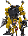 North 03 (Maintenance Mech)