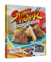 Street Fighter: The Official Street Food Cookbook