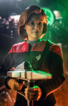 Captain Kathryn Janeway- Prototype Shown