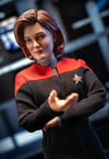 Captain Kathryn Janeway- Prototype Shown