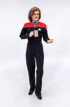 Captain Kathryn Janeway- Prototype Shown