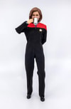Captain Kathryn Janeway- Prototype Shown