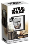 The Mandalorian 1oz Silver Coin