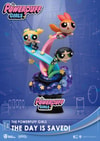 The Powerpuff Girls The Day is Saved D-Stage (Prototype Shown) View 2