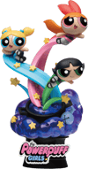 The Powerpuff Girls The Day is Saved D-Stage (Prototype Shown) View 4
